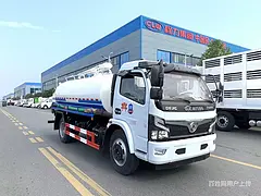 湘西东风5方8方12方单吸污车吸粪车厂家直销免购置税