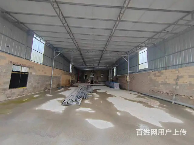 （老板本人）安沙恒广物流园附近厂房门面场地低价出租/可分租 - 图片 3