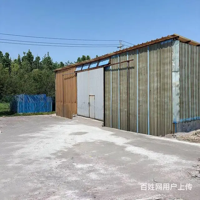 (玖玖)高新区国信国际公馆附近农家院、场地仓库出租 - 图片 11