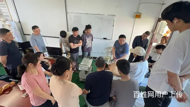 滁州定远学中医康复理疗艾灸理疗到传古推拿学校 - 图片 2