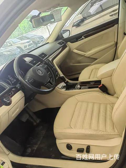 大众 帕萨特 2011款 1.8TSI 双离合 御尊版 - 图片 5