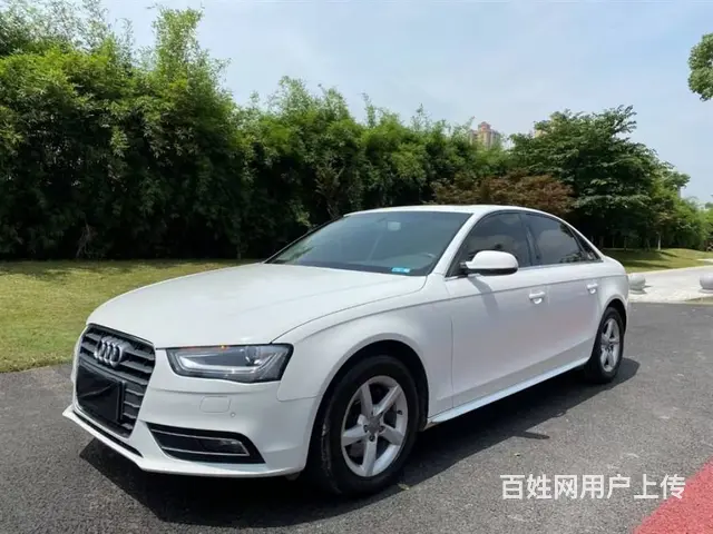 奥迪A4 2013款 A4L 2.0TFSI 无级 35TF - 图片 2