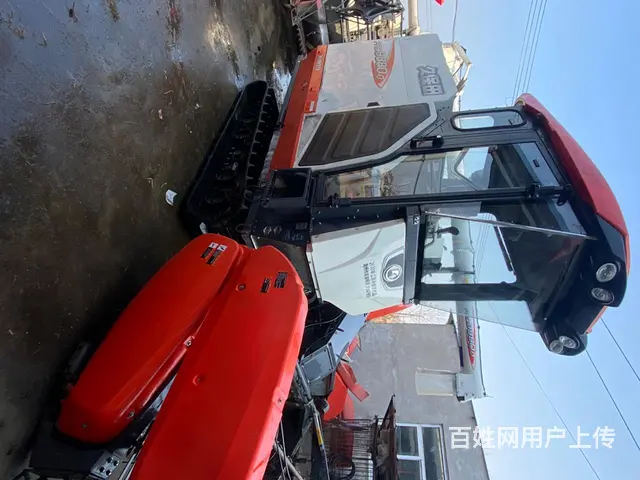 收售 久保田 洋马 沃得 雷沃 - 图片 11