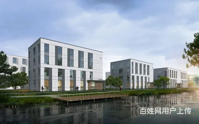 江苏扬州广陵区研发类厂房出售 - 图片 3