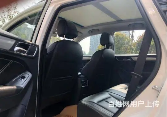 荣威RX5 2016款 1.5TGI 双离合 20 - 图片 9