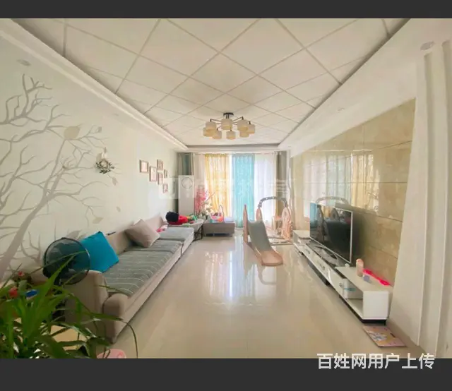 中介勿扰三室两厅自住婚房首次出租，近羊山外国语小 - 图片 7
