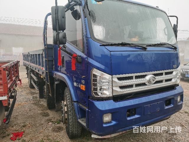 【图 福田康瑞h3平板转让 济宁金乡货车 金乡百姓网
