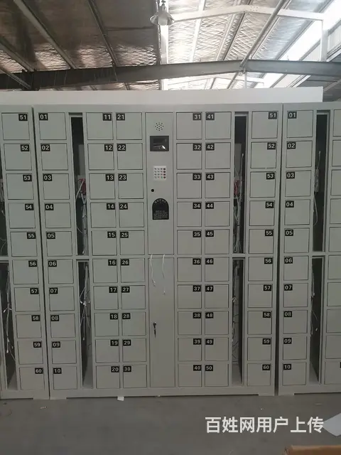 文件柜更衣柜货架密集架厂家 - 图片 4