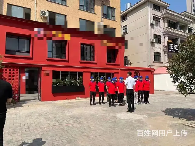 （极 致）全新装修餐厅整体转让！接手就可以营业不用重新投入 - 图片 1