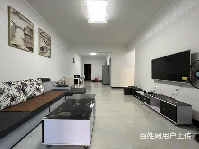 110平3居 南北向简装修 方便看房 - 图片 8