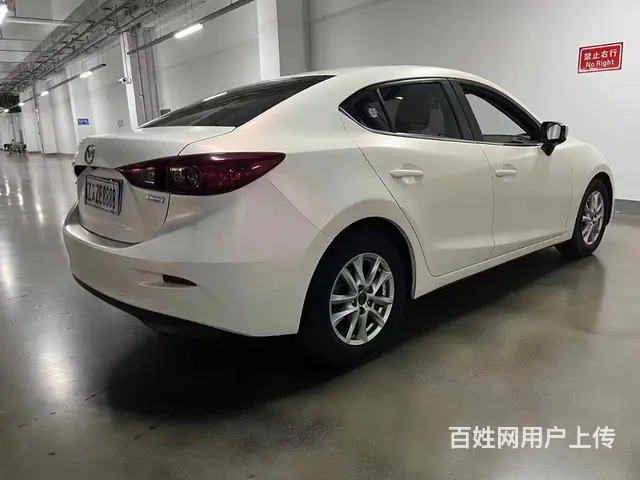 马自达3 2014款 马自达3 昂克赛拉-三厢 1.5 手自 - 图片 1