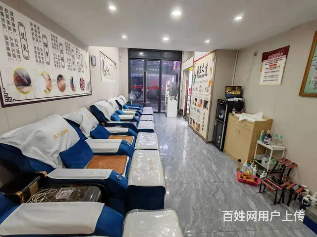 （51旺铺推荐）万达广场80平连锁修脚店转让 - 图片 4
