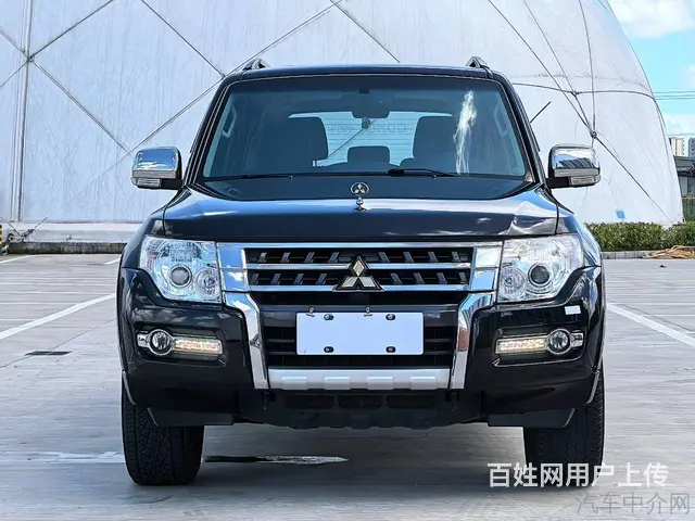 三菱Pajero [帕杰罗] 2012款 3.8 手自一体 - 图片 1