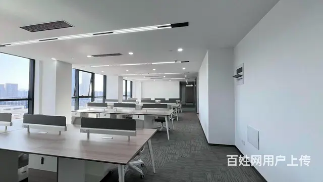 滨江电商直播基地丨云狐孵化器园区有房补丨全新5十1格局带阳台 - 图片 11