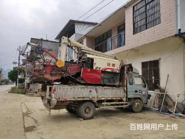 联合收割机 - 图片 9