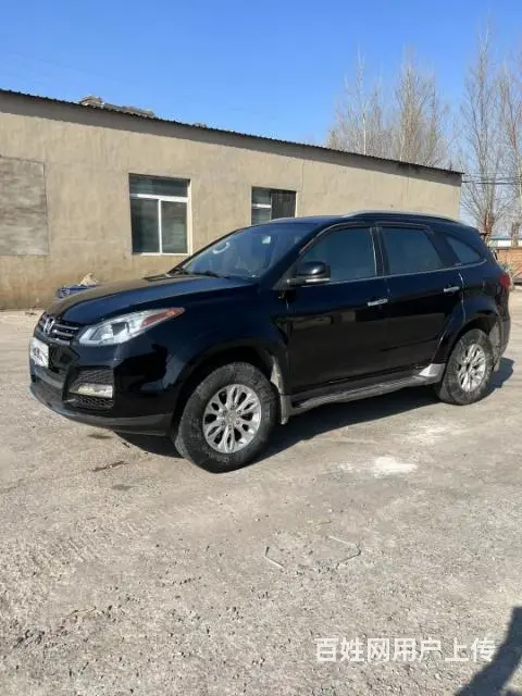 【搞定了！】江铃 驭胜 2013款 驭胜S350 2.4T - 图片 2