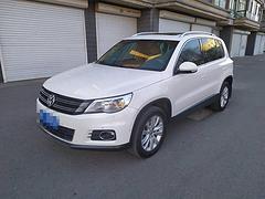 【搞定了！】大众 途观 2010款 2.0TSI