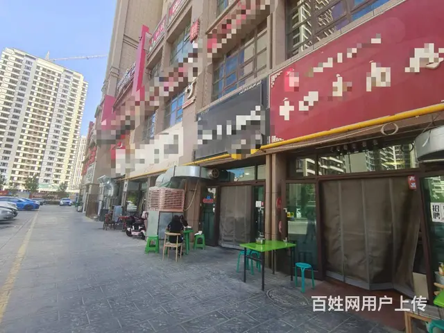B个人一新汇嘉对面京龙美湖一楼餐厅对外低价整转 - 图片 7