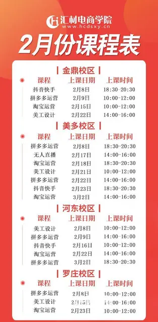 临沂电商培训淘宝拼多多**快手直播带货四校全面开课 - 图片 10