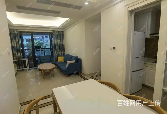 荔枝湾三房一卫南北通4300/月拎包入住的房屋新净 - 图片 6