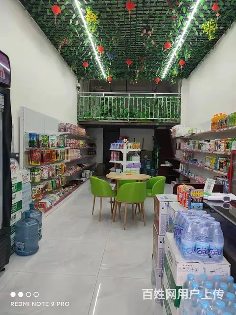 平昌县金宝新区黄滩坝大道一段45平便利店转让 - 图片 2