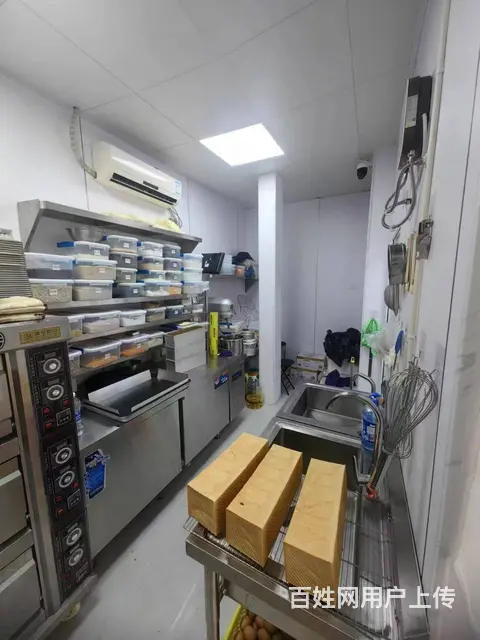 安埠街 烘焙蛋糕店出兑 店铺转让 - 图片 8