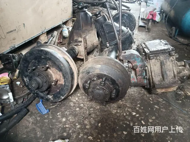 改装前后桥分动箱 - 图片 5