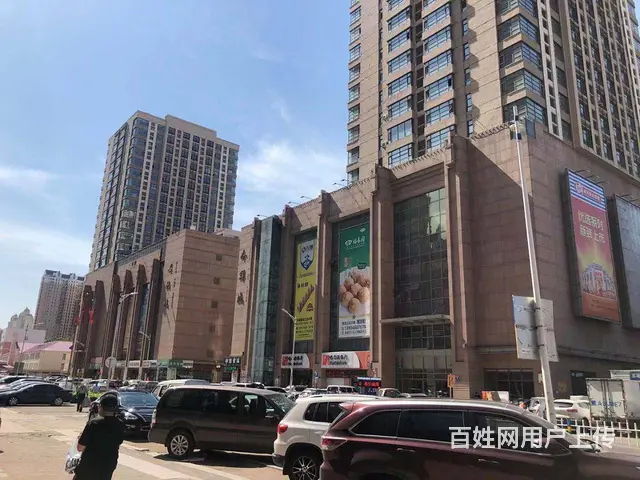 【搞定了！】道外南极市场南极国际临街商服房主出租 - 图片 3