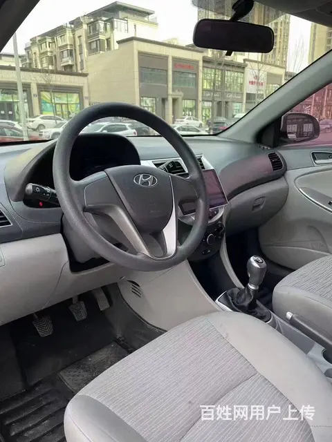 现代 瑞纳 2016款 1.4 手动 GLS 智能型 - 图片 4