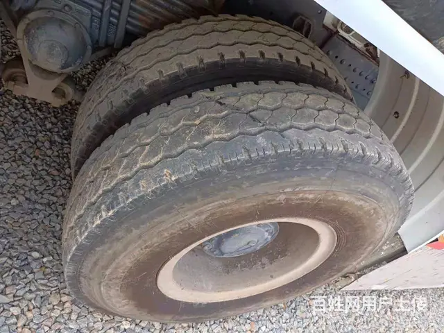 转让豪沃前四后八水泥罐车380马力国四包提可按揭 - 图片 5