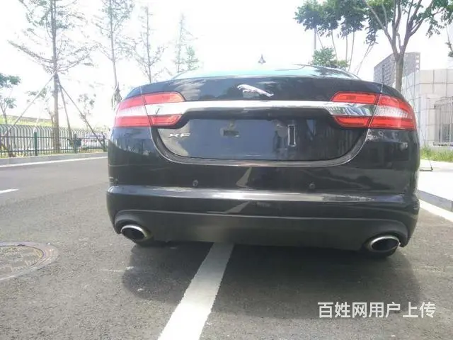 捷豹XF(进口) 2013款 2.0T 手自一体 - 图片 6