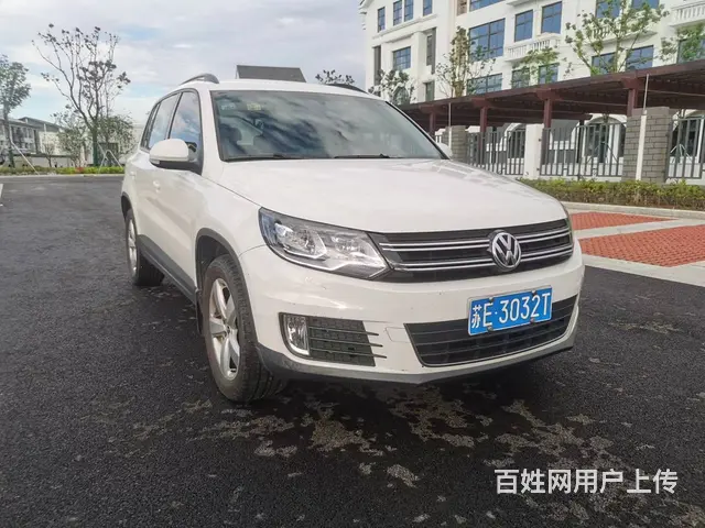 大众 途观 2013款 1.8TSI 手自一体 四驱舒适版 - 图片 3
