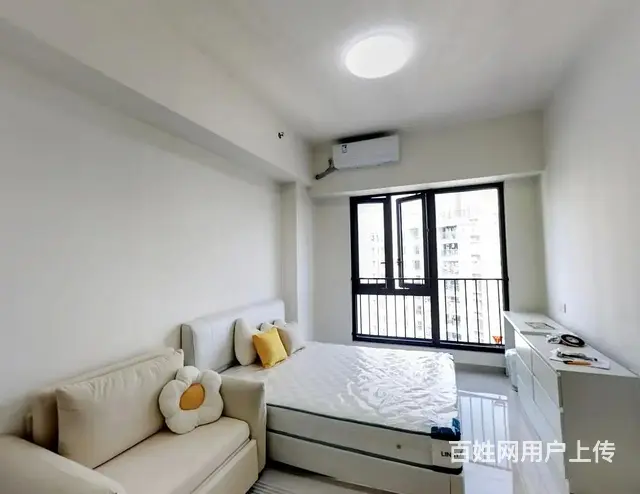 中信红树湾旁 绿景玺悦湾南区 1室1厅 全新精装 - 图片 5