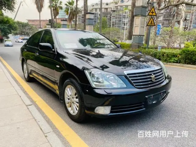 丰田 皇冠 2007款 2.5 手自一体 Royal 导航版 - 图片 9