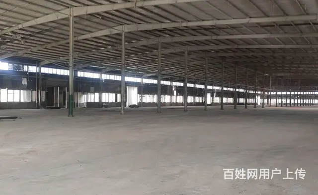 温江永盛45000平米独院厂房库房出租进挂车 - 图片 4