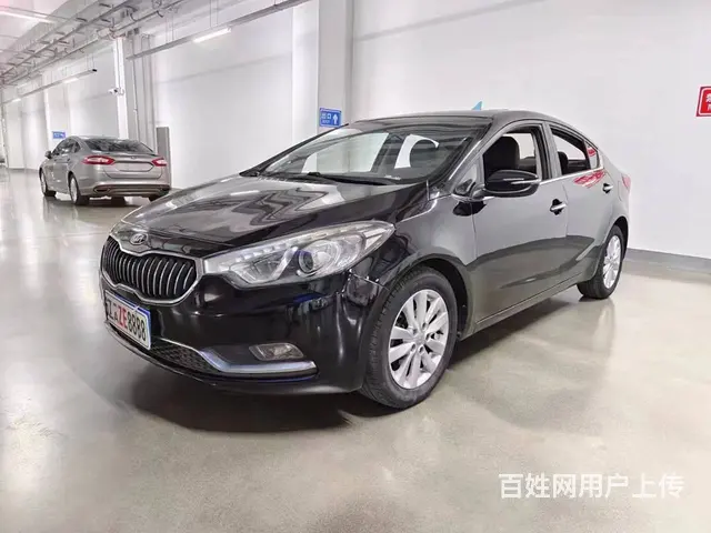 起亚K3 2013款 1.6 手自一体 Premium - 图片 3