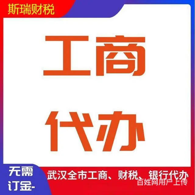武昌代理记账-工商代办-全程透明加急办理 - 图片 4