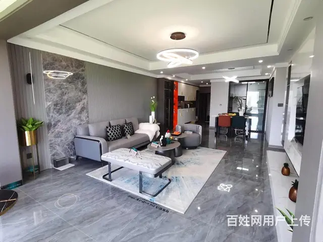 金海湖市三医旁九小单价三千多带车位 带阳光房 - 图片 3