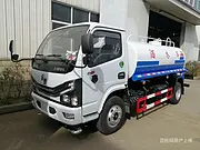 东风多利卡园林绿化公路养护车 提供送车服务*