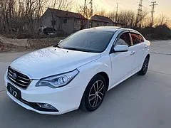 奔腾B50 2016款 1.6 手动 豪华型
