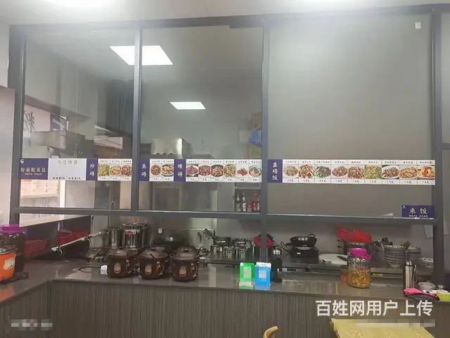 （老板本人）中山亭培元桥地铁站旁精装餐馆优价转让  6449 - 图片 7