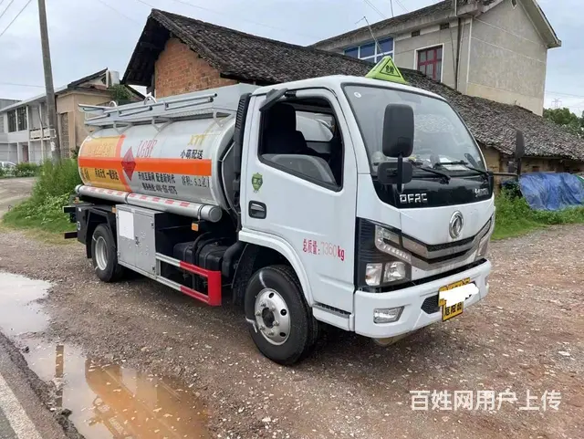 厂家直销东风多利卡D6油罐车 优惠出售 - 图片 4