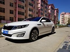 起亚K5 2014款 2.0 手自一体 LUXURY
