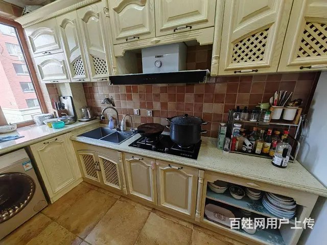 汇银东第电梯小高3楼不临街南北两室看房议价 - 图片 6