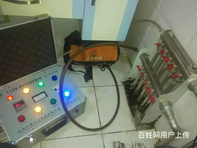 常州地暖管道清洗保养、地暖锅炉维修 - 图片 3