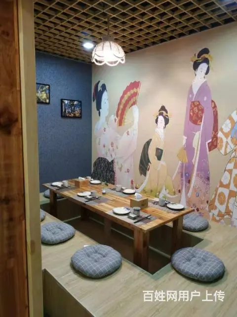 【都市时讯免费找店】观澜世家网红商业街日式料理店 - 图片 1