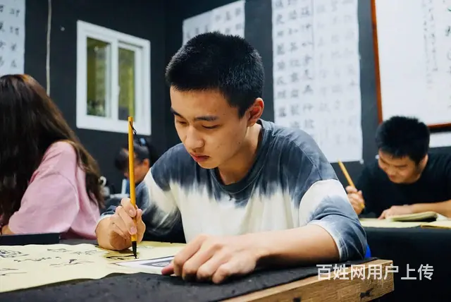 长沙东方星书法高考-湖南书法艺考培训学校 - 图片 3
