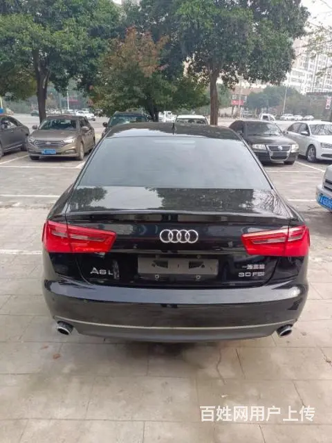 奥迪 奥迪A6 2012款 A6L 2.5FSI 无级 30 - 图片 8