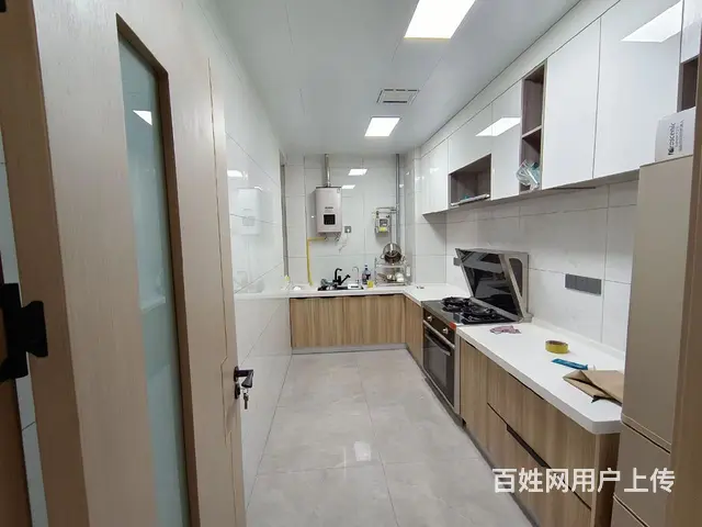 伊川，快道边，大产权双气电梯房，全新精装 - 图片 3
