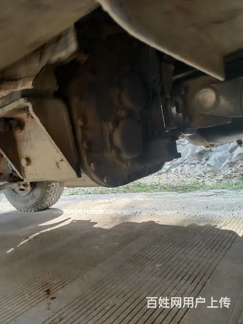 湖北大运 风度 自卸车 国3 - 图片 5